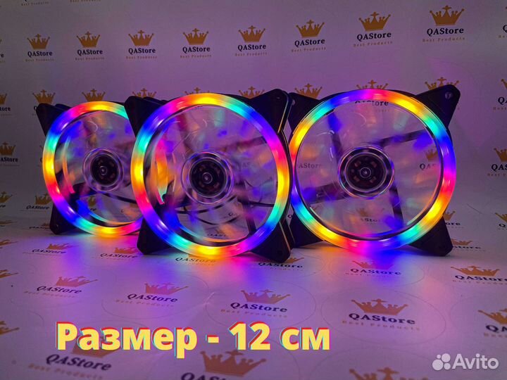 Корпусный Вентилятор (Оптом и в Розницу)