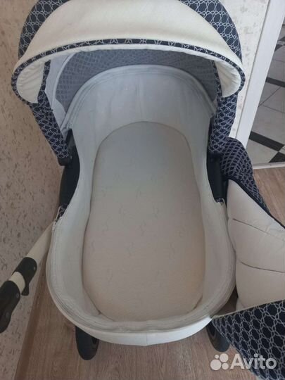 Коляска verdi 3 в 1