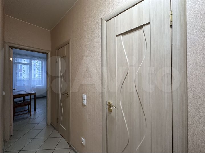 1-к. квартира, 41,6 м², 6/22 эт.