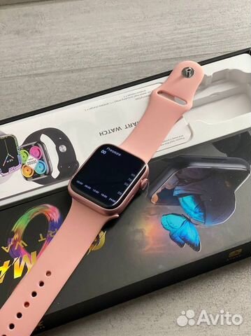 Наручные часы Apple Watch Ultra