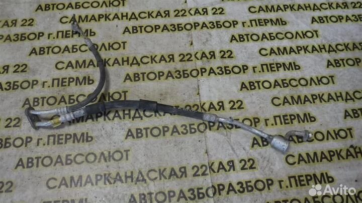 Трубка кондиционера Chevrolet Lanos 2005-2009