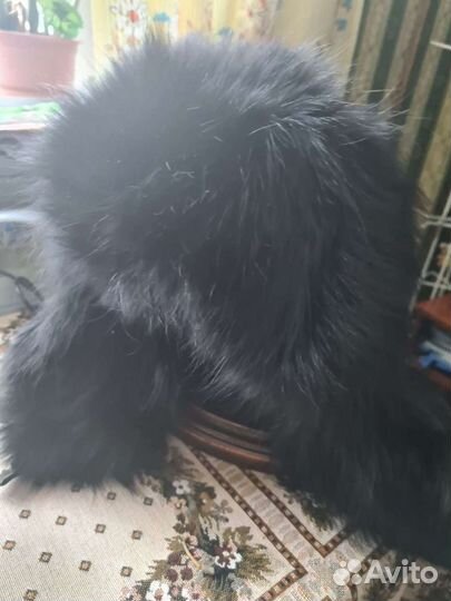 Мужская зимняя шапка