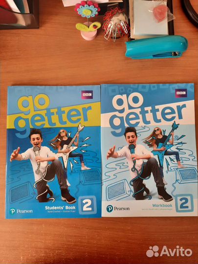 Учебник английского языка