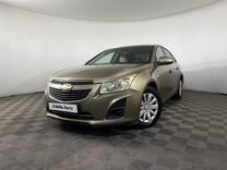 Chevrolet Cruze 1.6 MT, 2013, 111 517 км, с пробегом, цена 770 000 руб.