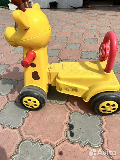 Детские игрушки