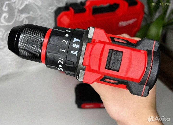 Шуруповерт