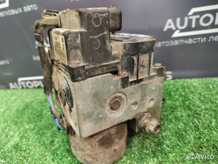 Блок ABS Nissan Micra K11E 1.0 CG10 2002