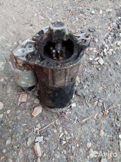 Стартер на ладу ларгус 1.6 84 л.с