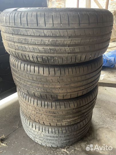 Pirelli P Zero 270/50 R20