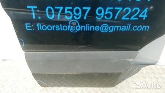 Дверь передняя правая mercedes benz sprinter 2 (PE