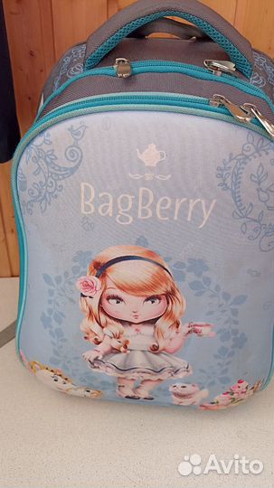 Портфель школьный для девочки