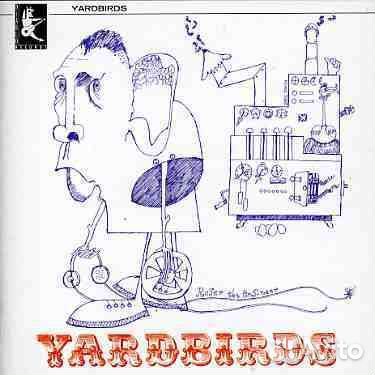 The Yardbirds - Roger The Engineer (1 CD)