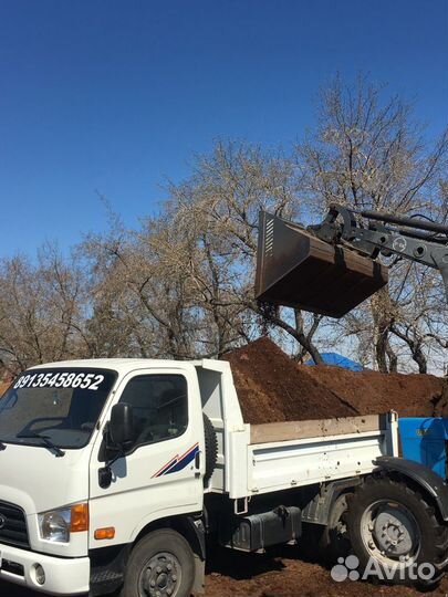 Привезу Опилки Песок Пгс Щебень