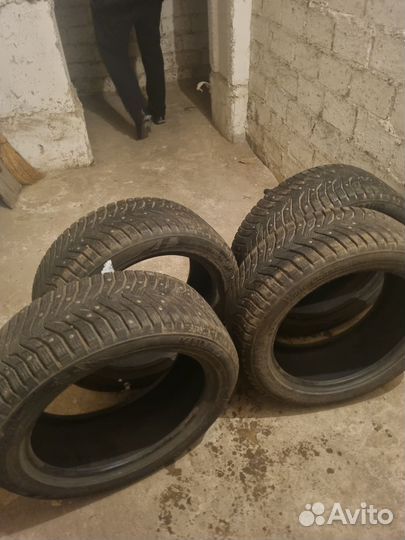 Kumho WinterCraft Ice WI31 215/50 R17