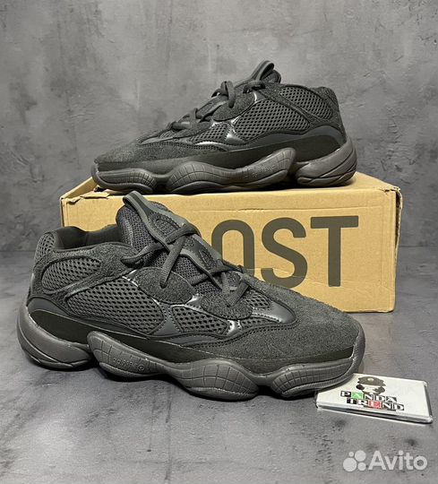 Кроссовки Adidas Yeezy 500