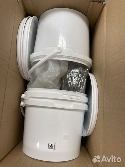 Молд, ведро, сироп