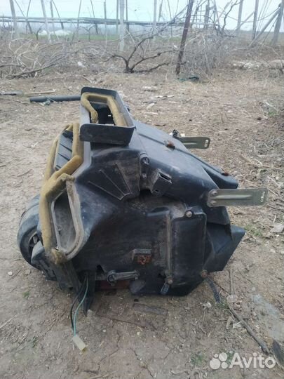 Печка ваз 21099