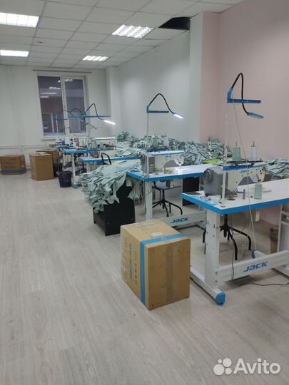 Пошив одежды оптом