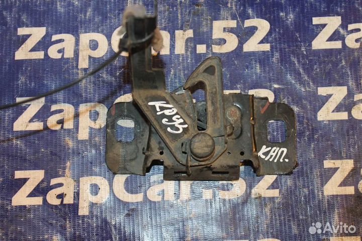 Замок капота Шевролет Круз