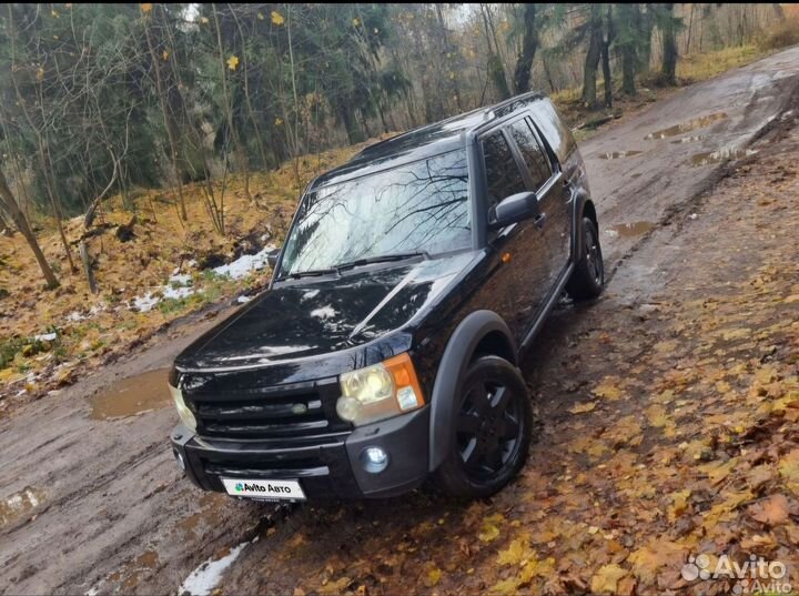 Land Rover Discovery 2.7 AT, 2005, 147 000 км