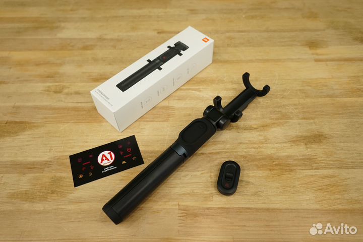 Трипод/монопод Xiaomi Mi Bluetooth Zoom Selfie