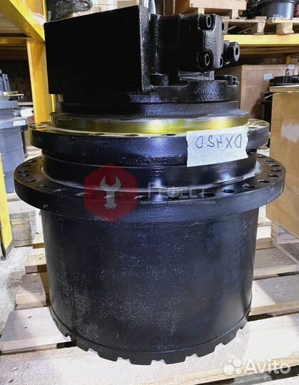 Редуктор хода Doosan DX420LC-V 170401-00069C