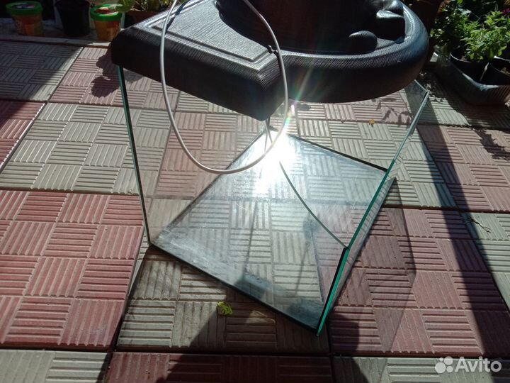 Аквариум для черепах