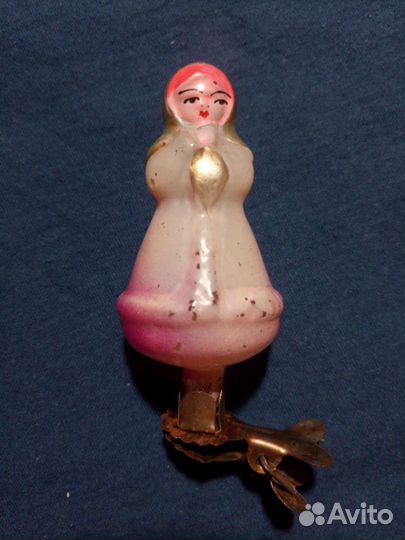 Игрушки елочная 