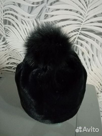 Шапка женская