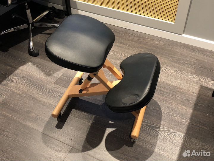 Ортопедический стул US medica