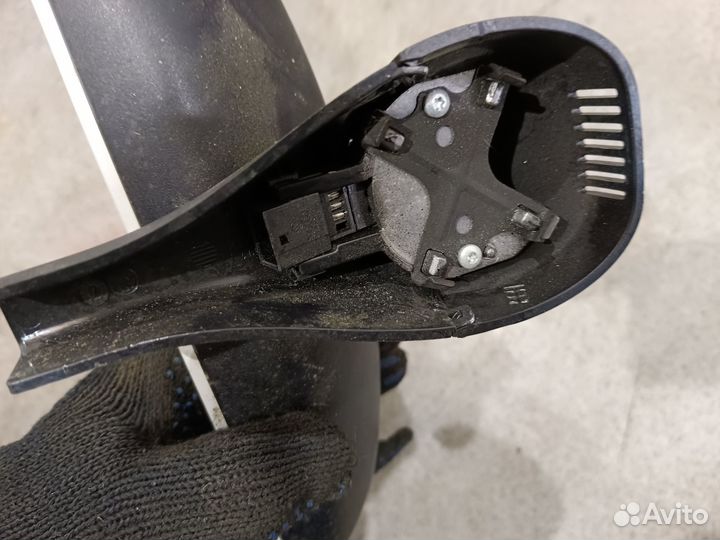 Зеркало с автозатемнением для Skoda Octavia A7