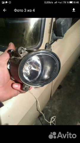 Фара автомобильная