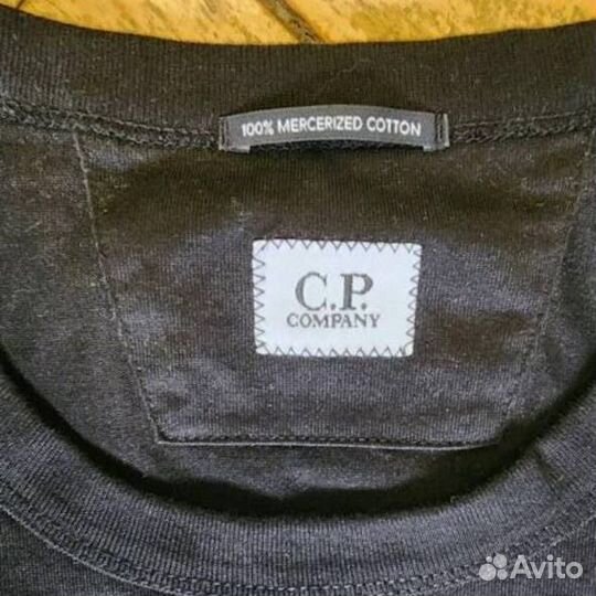 Футболка cp company