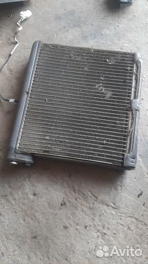 Испаритель кондиционера на Мазда 6 от 2008-2012 г