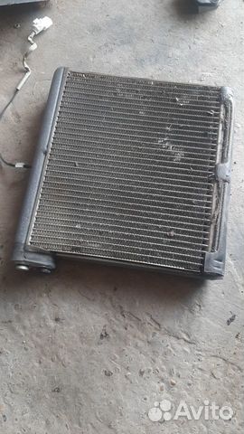 Испаритель кондиционера на Мазда 6 от 2008-2012 г