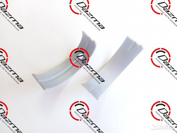 Isuzu 8973720771 Вкладыш коренной NQR71/75/90/NPR7