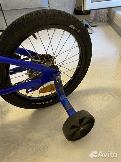 Детский велосипед 16 бу