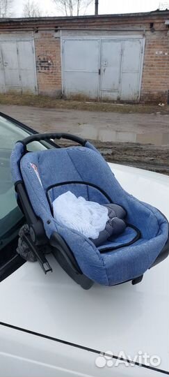 Коляска Sonic verdi 3в1