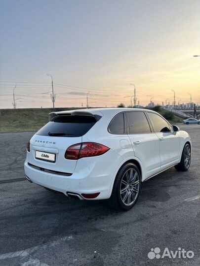 Porsche Cayenne 3.0 AT, 2010, 168 000 км