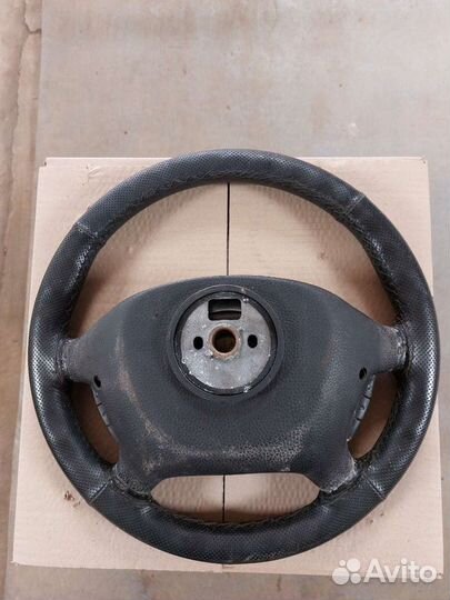 Руль на opel vectra b