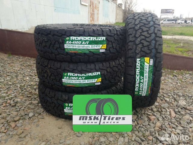 Roadcruza RA1100 A/T 245/75 R16 120Q