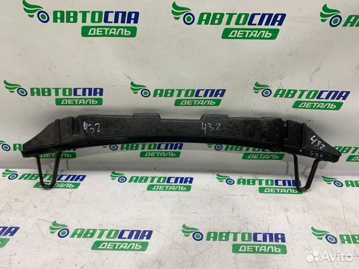 Усилитель бампера передний Nissan Qashqai