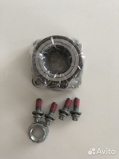 Комплект подшипника ступицы колеса FAG 713649500