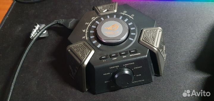 Наушники Asus ROG Centurion 7.1