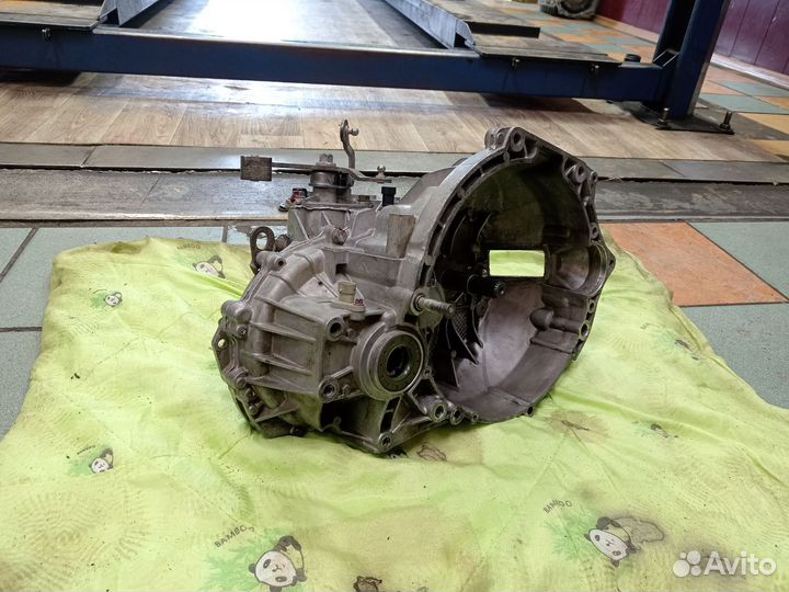 МКПП granta sport