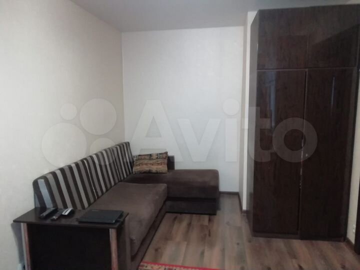 Комната 20 м² в 2-к., 4/5 эт.