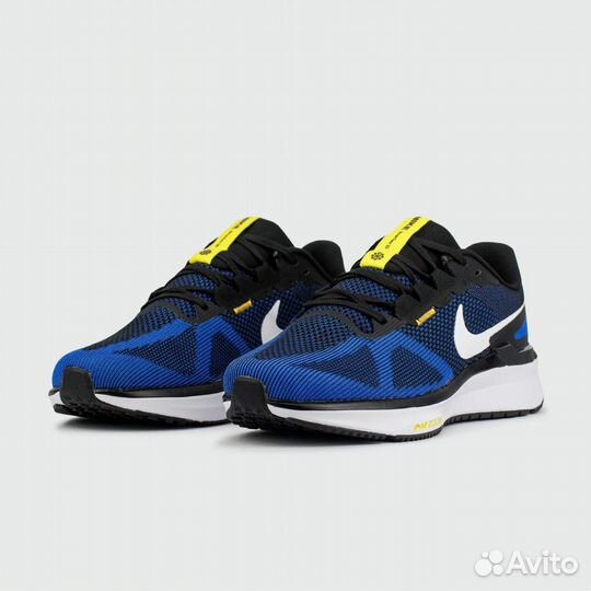 Кроссовки для бега Nike Air Zoom Structure 25 Blue