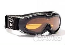 Горнолыжная маска Alpina Bonfire,унисекс