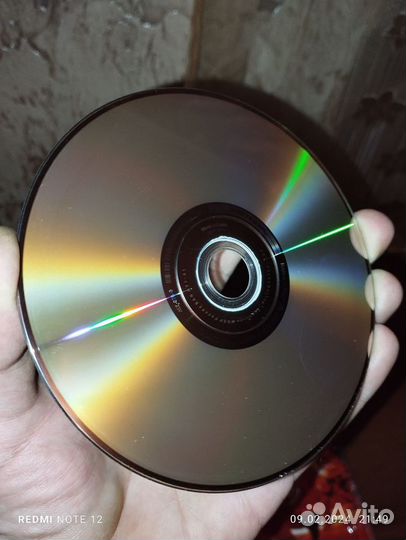 DVD Король и шут Мёртвый анархист