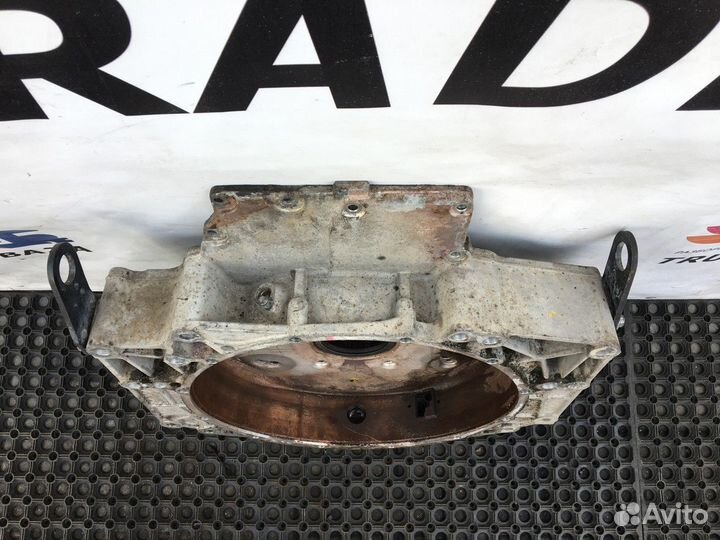 Кожух маховика Man TGA, Man TGS, Man TGX